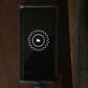 Samnsung Galaxy Note 9 with Otter Case